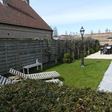 Vakantiewoning De Nachtegaal Ostenda Zewnętrze zdjęcie