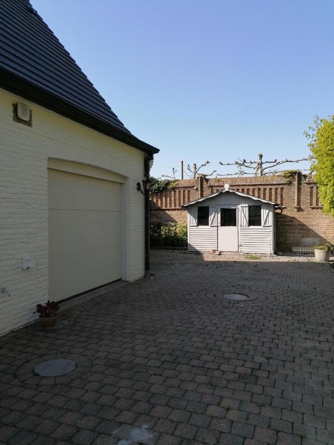 Vakantiewoning De Nachtegaal Ostenda Zewnętrze zdjęcie