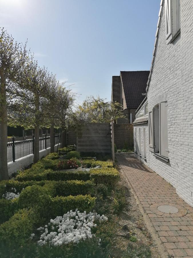 Vakantiewoning De Nachtegaal Ostenda Zewnętrze zdjęcie