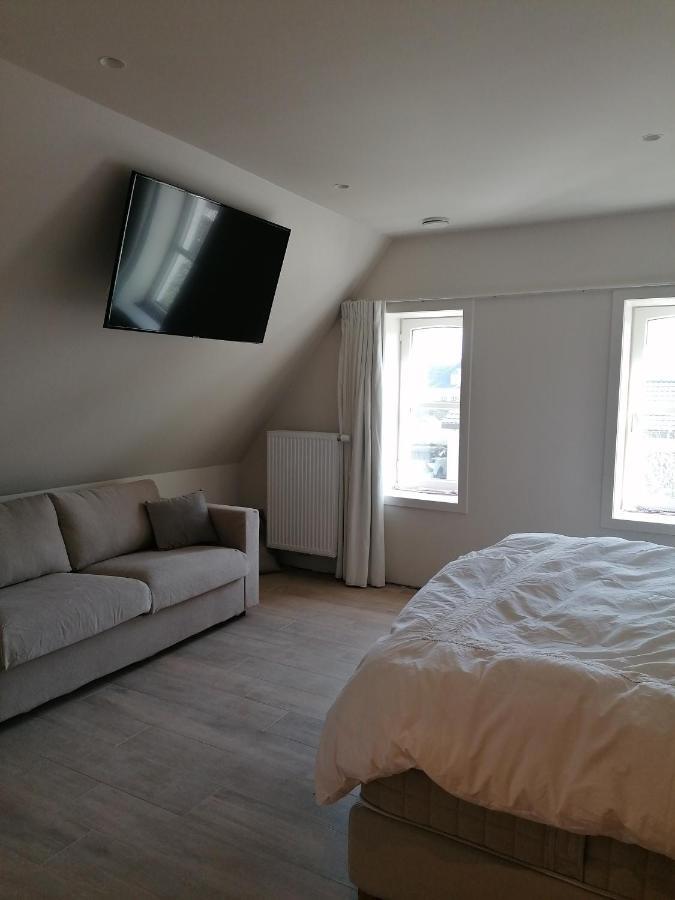 Vakantiewoning De Nachtegaal Ostenda Zewnętrze zdjęcie