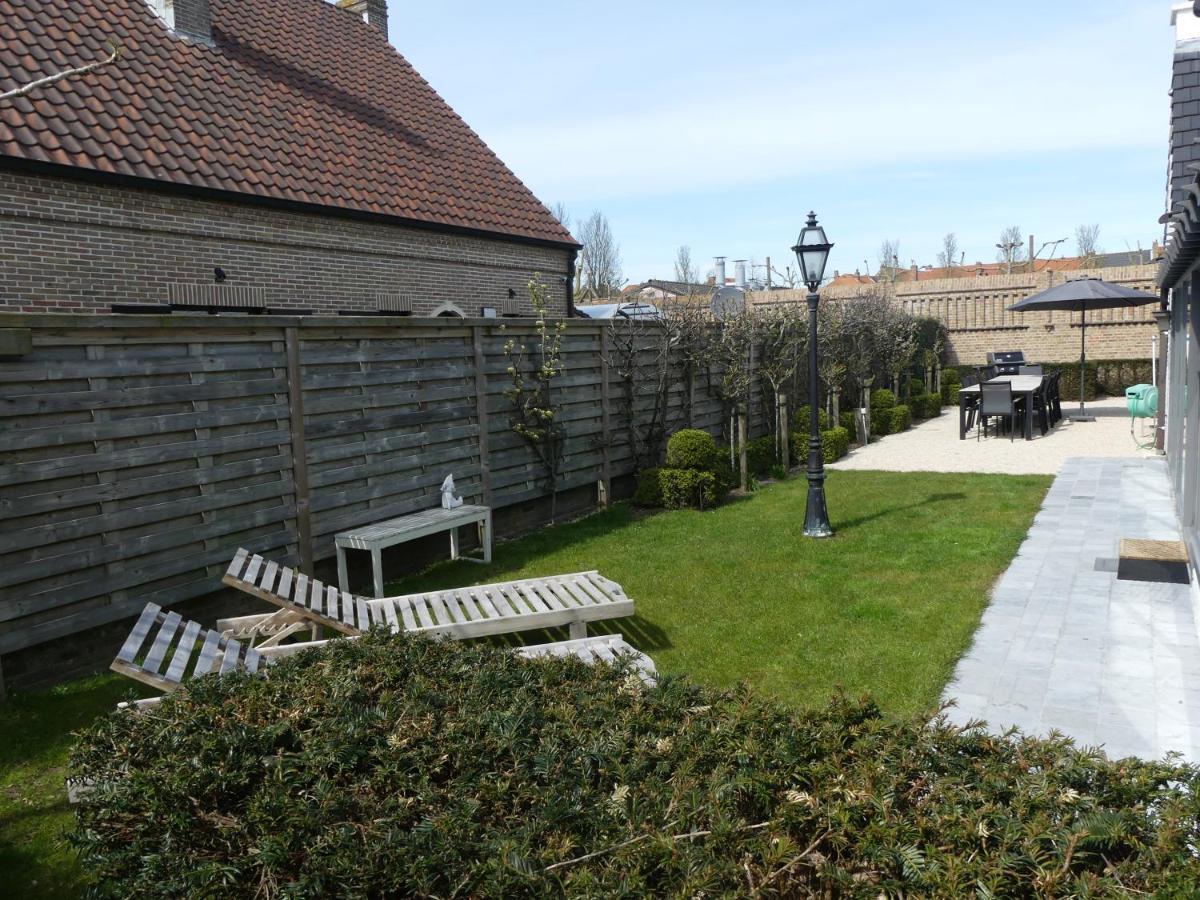 Vakantiewoning De Nachtegaal Ostenda Zewnętrze zdjęcie