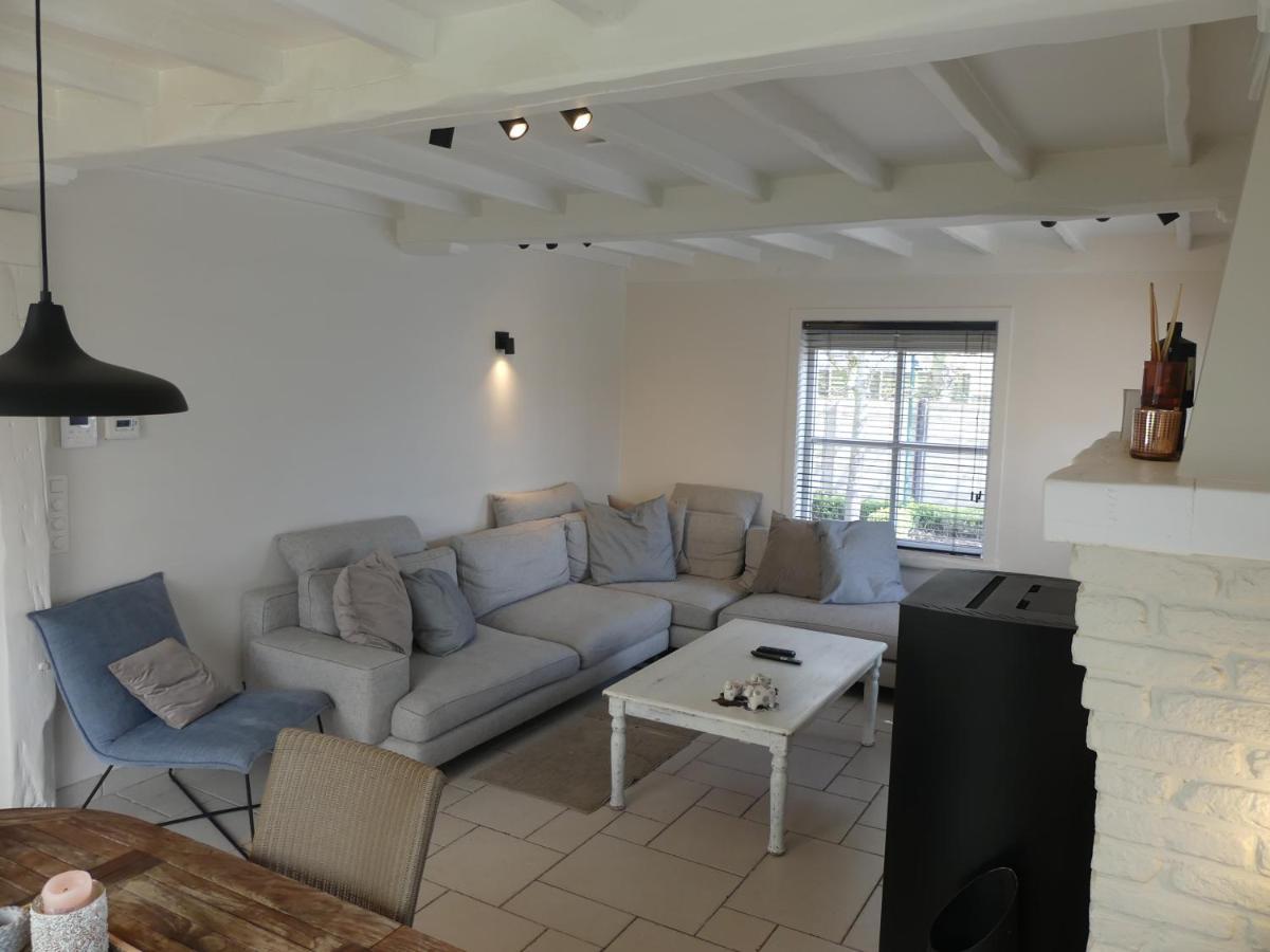 Vakantiewoning De Nachtegaal Ostenda Zewnętrze zdjęcie