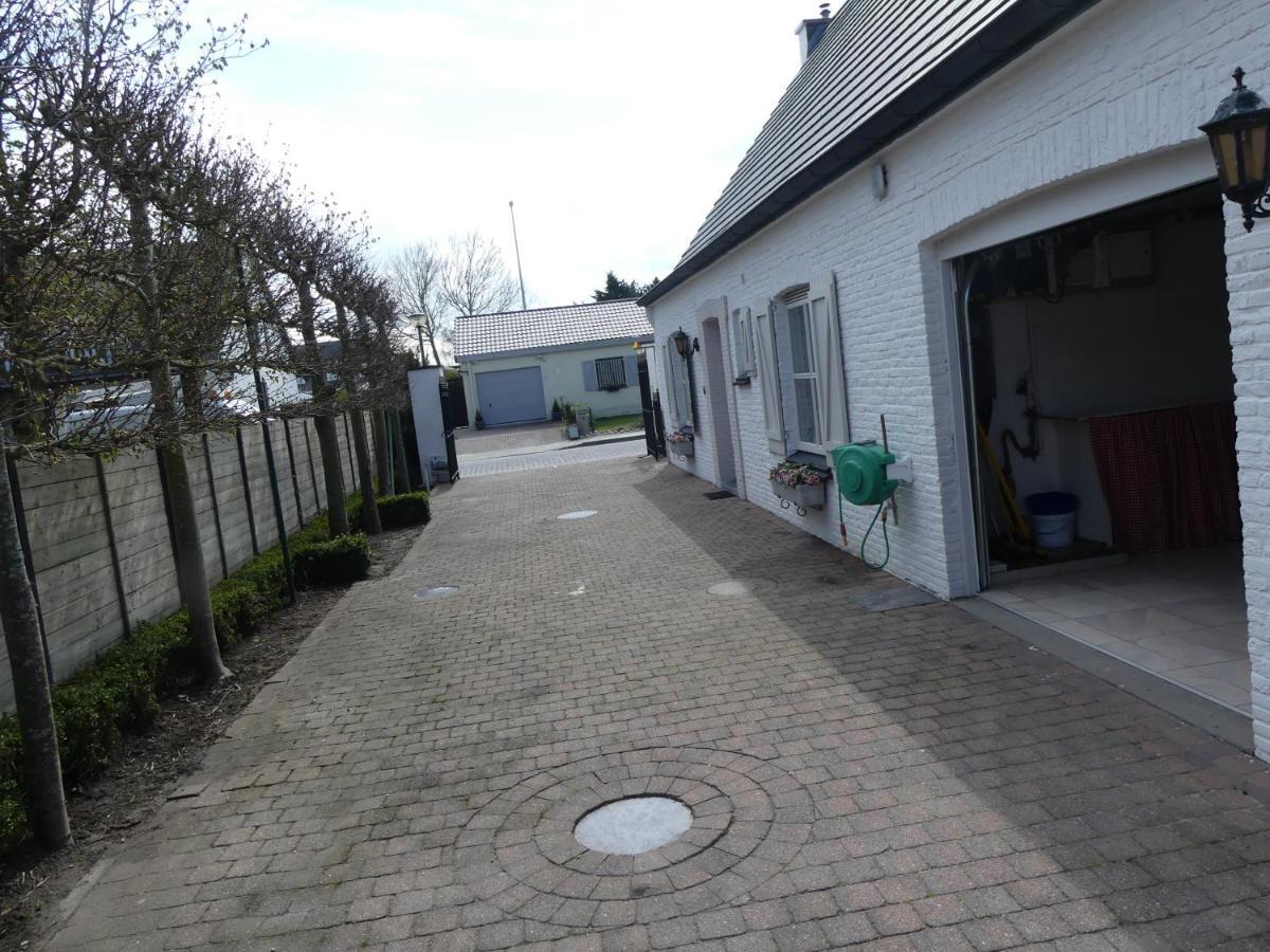 Vakantiewoning De Nachtegaal Ostenda Zewnętrze zdjęcie