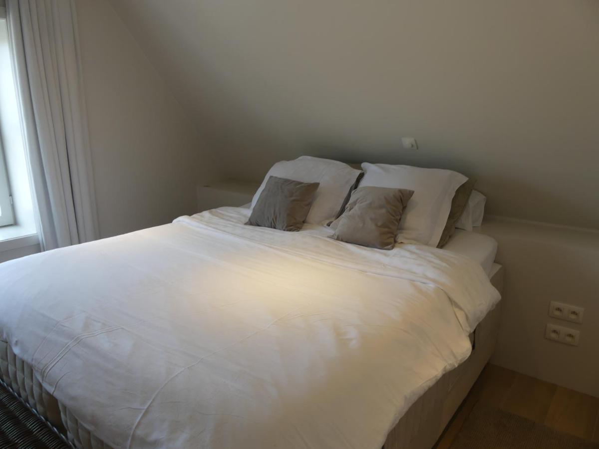 Vakantiewoning De Nachtegaal Ostenda Zewnętrze zdjęcie
