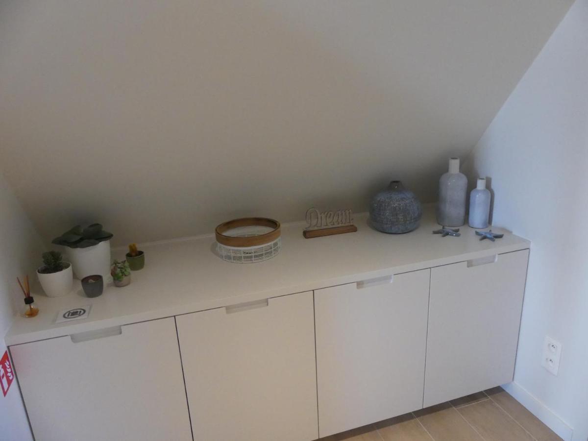 Vakantiewoning De Nachtegaal Ostenda Zewnętrze zdjęcie