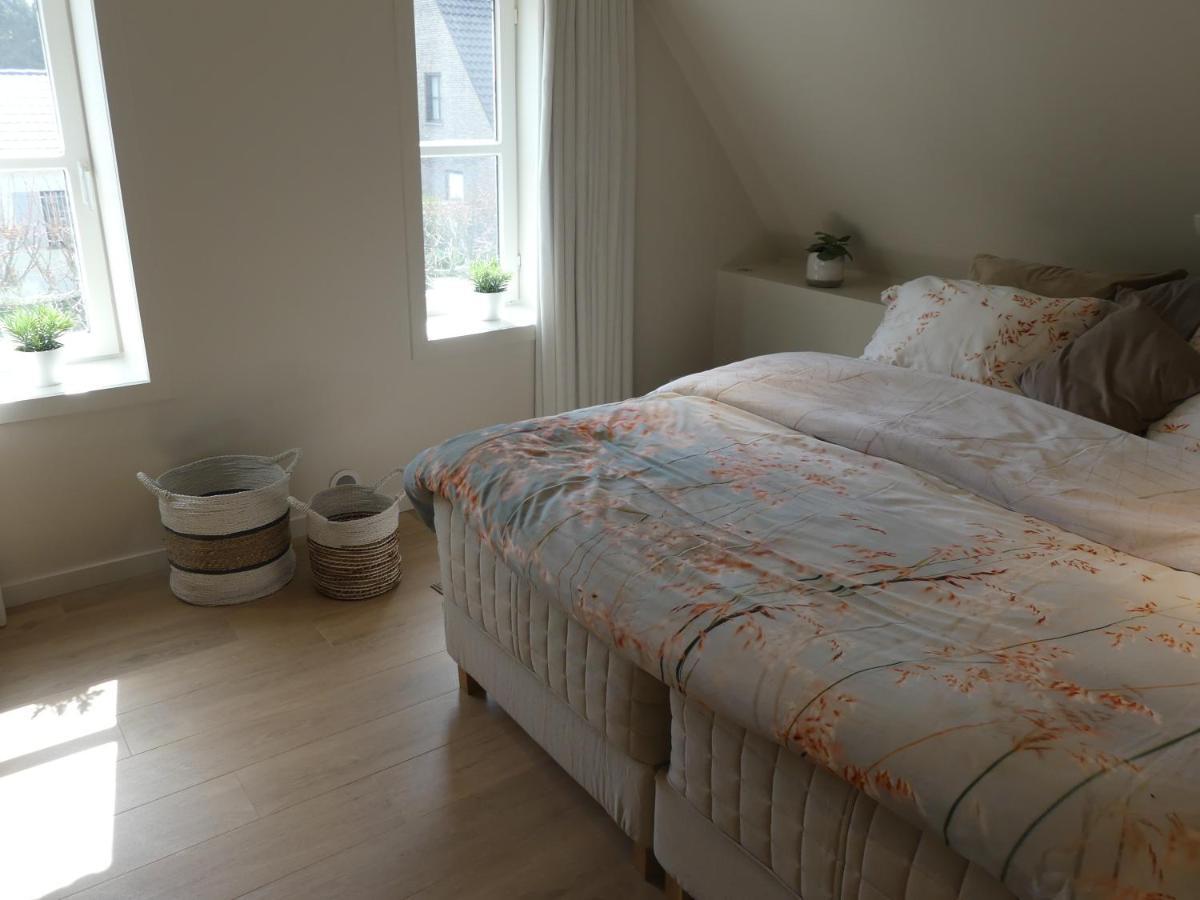 Vakantiewoning De Nachtegaal Ostenda Zewnętrze zdjęcie