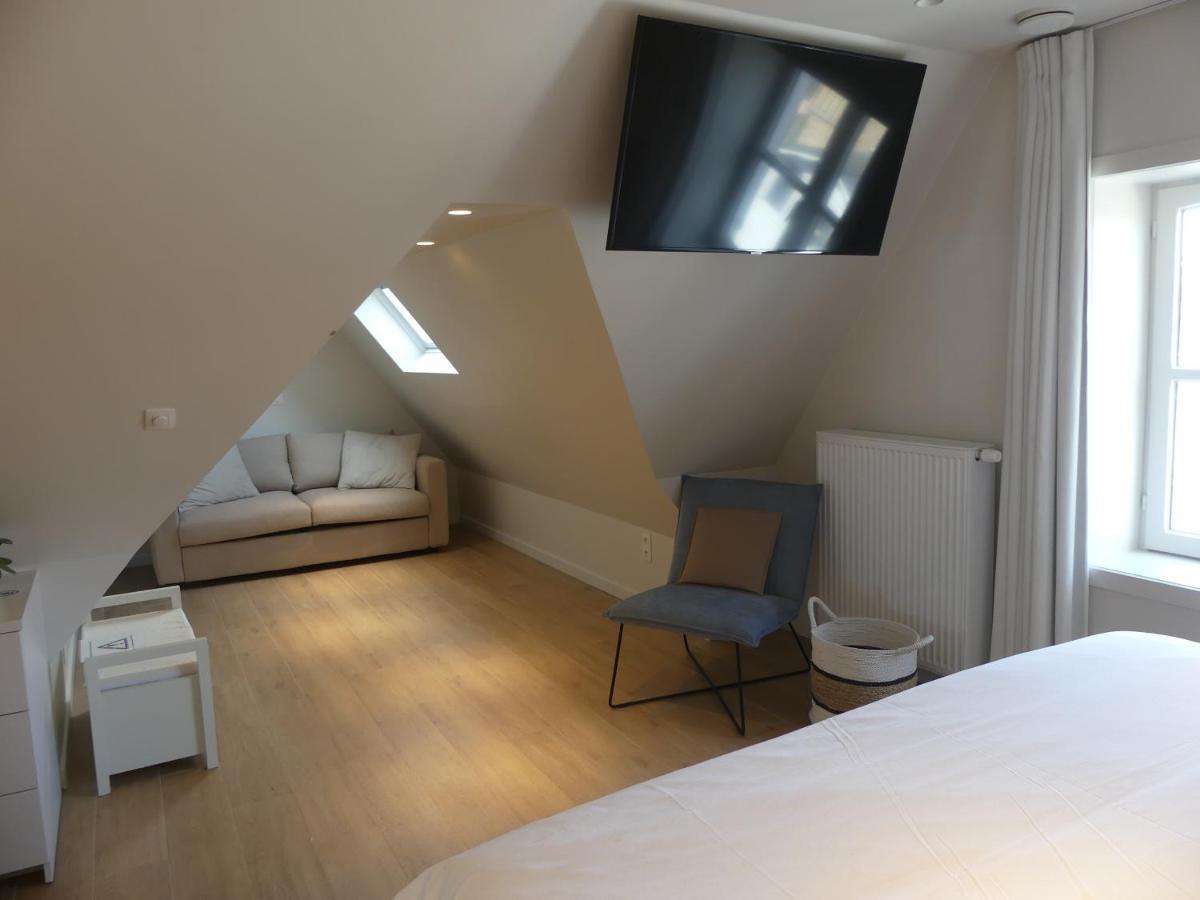 Vakantiewoning De Nachtegaal Ostenda Zewnętrze zdjęcie
