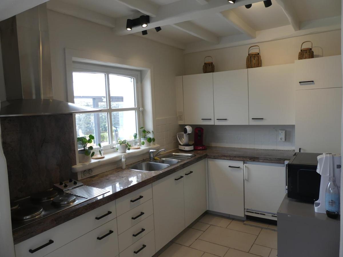 Vakantiewoning De Nachtegaal Ostenda Zewnętrze zdjęcie