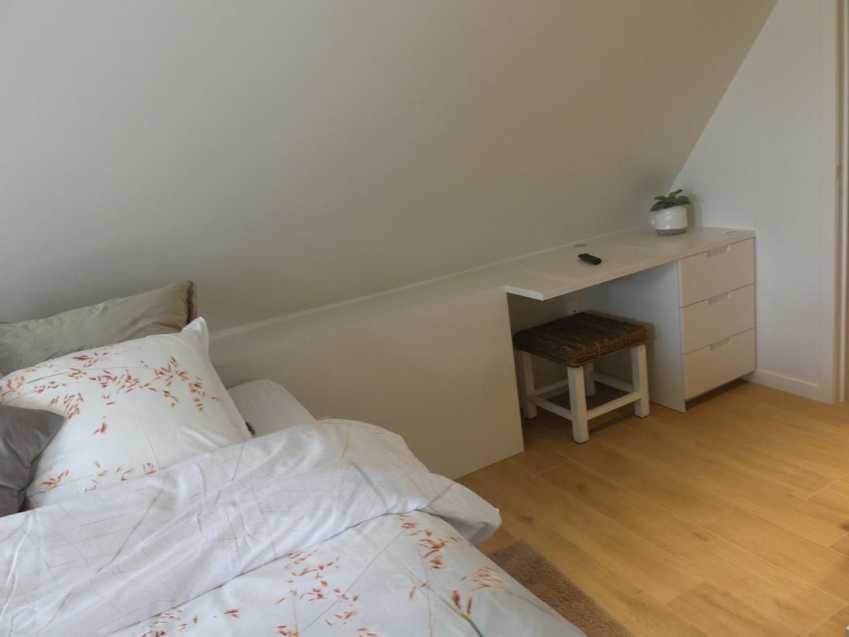 Vakantiewoning De Nachtegaal Ostenda Zewnętrze zdjęcie