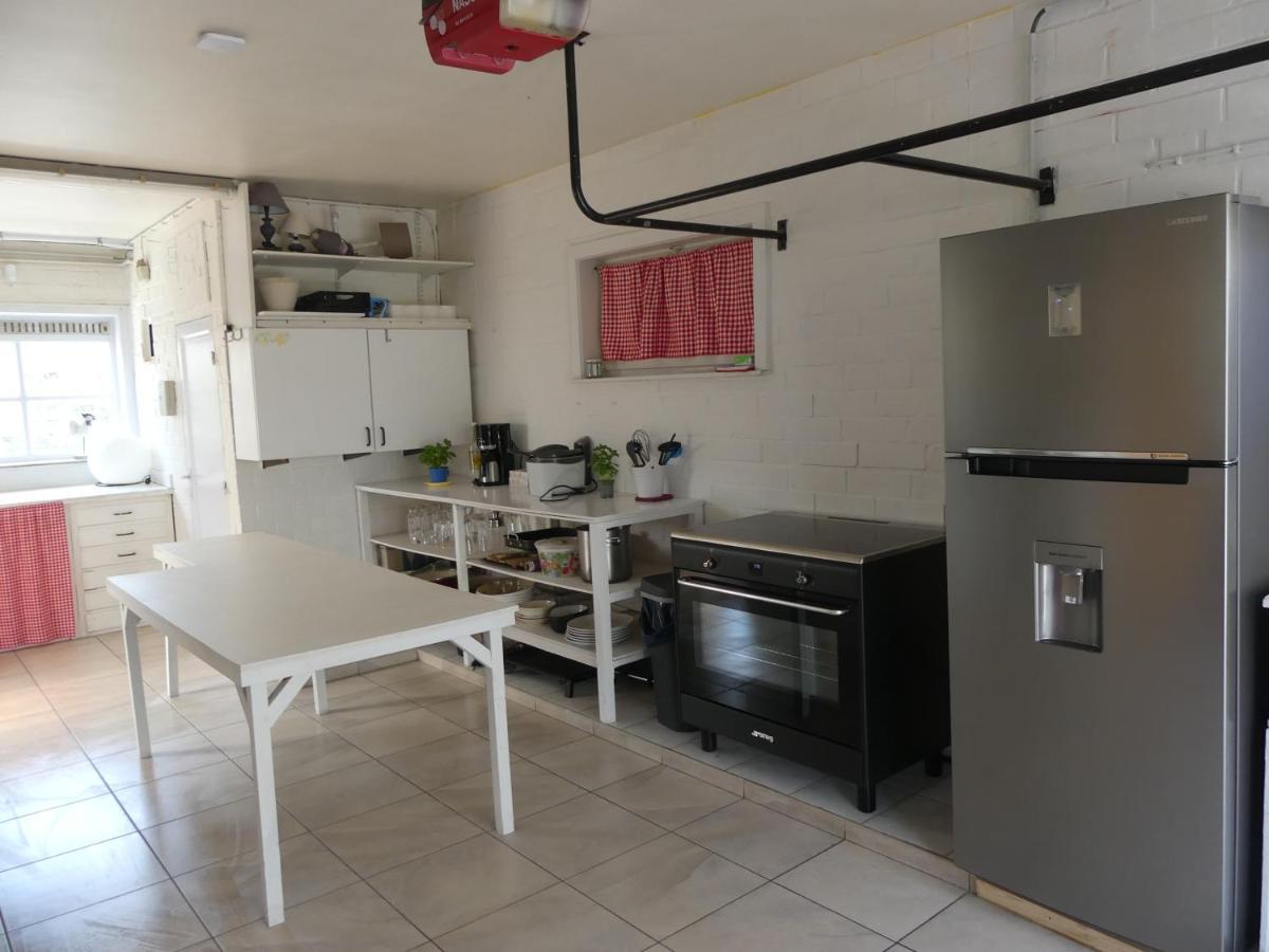 Vakantiewoning De Nachtegaal Ostenda Zewnętrze zdjęcie