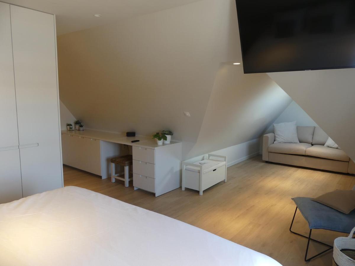 Vakantiewoning De Nachtegaal Ostenda Zewnętrze zdjęcie