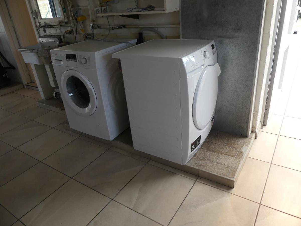 Vakantiewoning De Nachtegaal Ostenda Zewnętrze zdjęcie