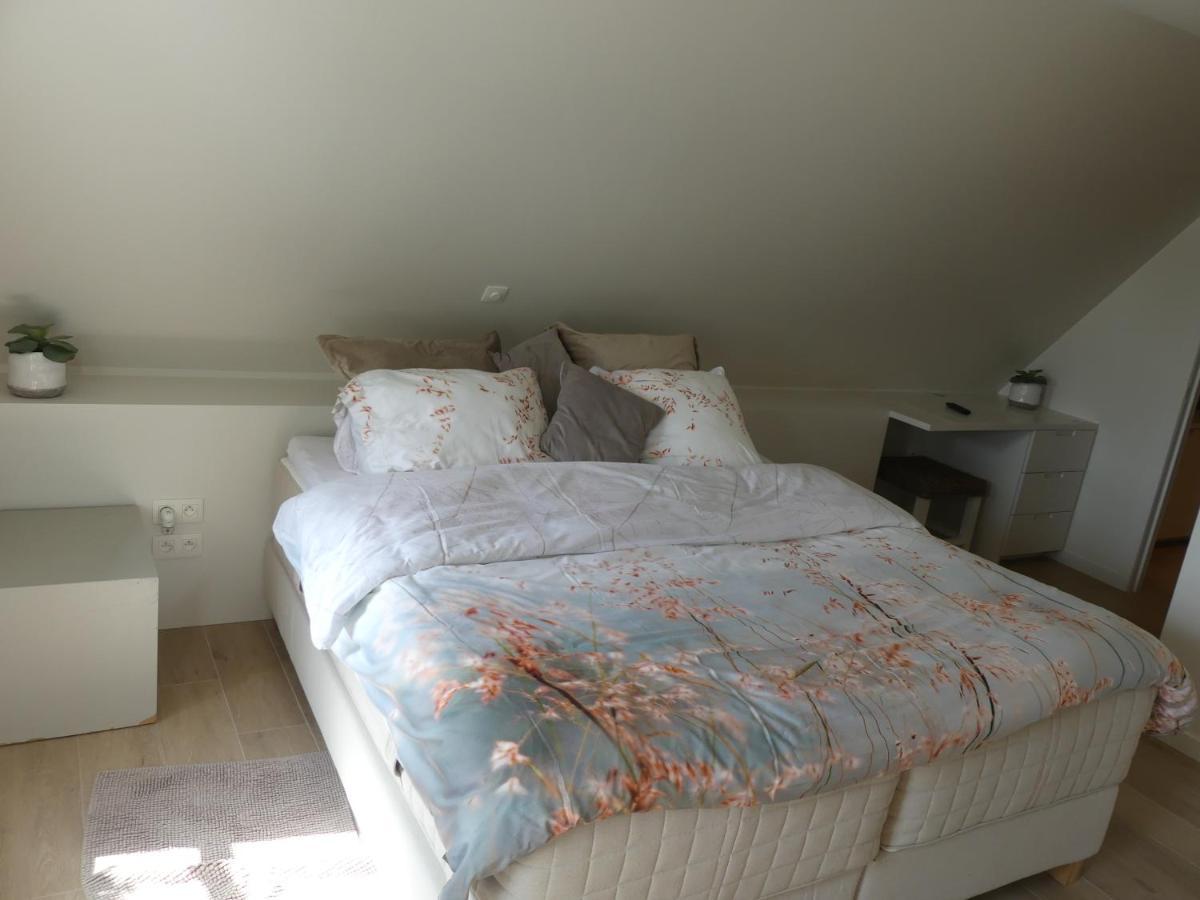 Vakantiewoning De Nachtegaal Ostenda Zewnętrze zdjęcie