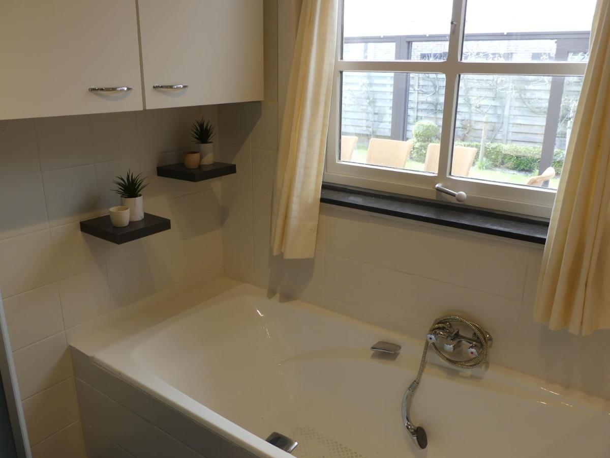 Vakantiewoning De Nachtegaal Ostenda Zewnętrze zdjęcie